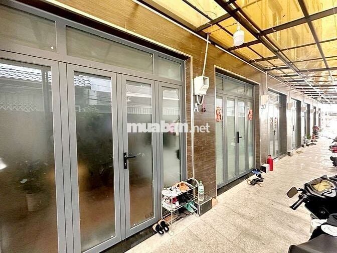 LÝ PHỤC MAN- QUẬN 7 -NHÀ 4 TẦNG- FULL NỘI THẤT- Ô TÔ ĐỖ CỬA  CHỈ 2TY78