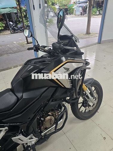 QUÝMOTOR CYCLE ĐÀ NẴNG, DÒNG XE CB150X 6700KM