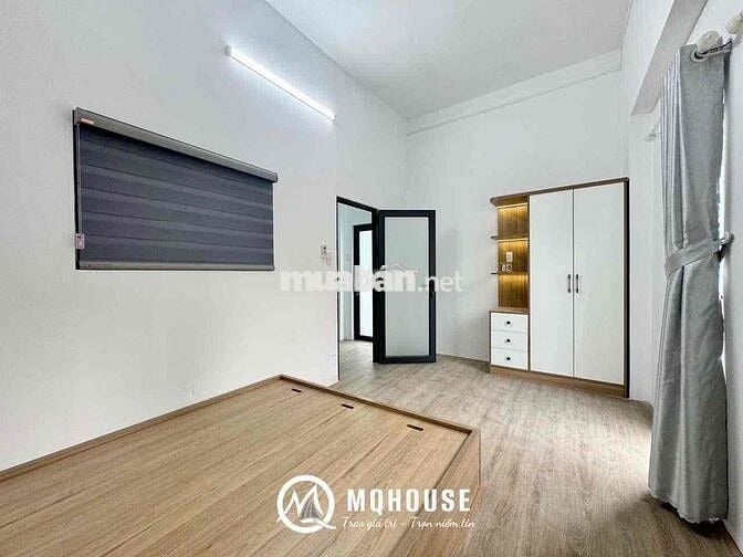 Cho thuê CC mini 2PN ban công gần Huflit Ba Gia, full nt tại Tân Bình