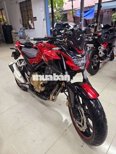 Honda Cb500F máy zin chất 100%,Xe full bảo dưỡng