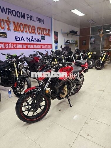 Honda Cb500F máy zin chất 100%,Xe full bảo dưỡng