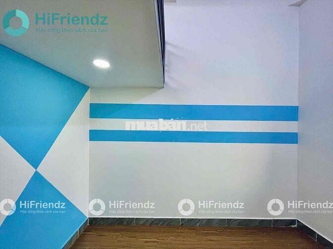 KHAI TRƯƠNG DUPLEX CỬA SỔ BAN CÔNG XINH XẮN GẦN PHAN XÍCH LONG GIÁP Q1