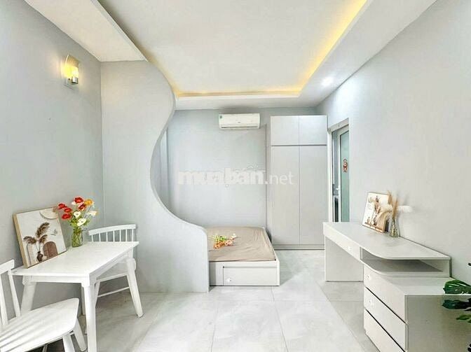 ✨Cho thuê 1PN ban công,tách bếp - Thích Quảng Đức,Phú Nhuận gần Q1,Q3✨