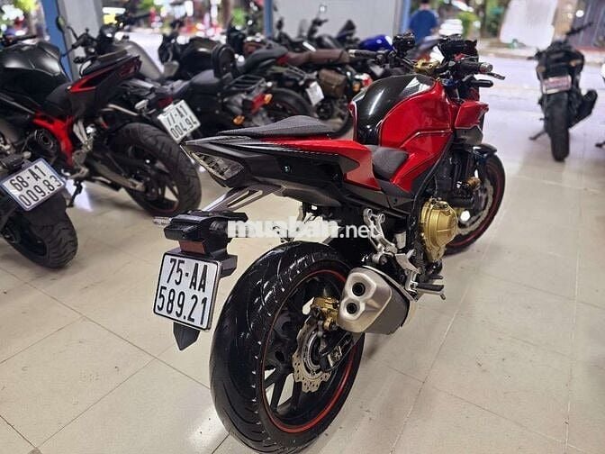 Honda Cb500F máy zin chất 100%,Xe full bảo dưỡng