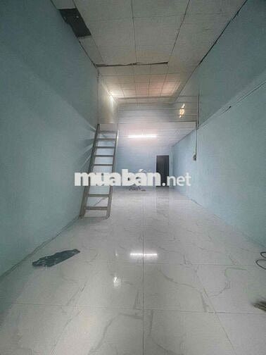 MẶT BẰNG 80m2 MẶT TIỀN QUỐC LỘ 1 – GẦN CẦU VƯỢT TÂN THỚI HIỆP, Q12