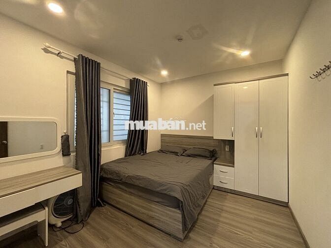 2 bedrooms for rent in Muong Thanh Khanh Hoa near river