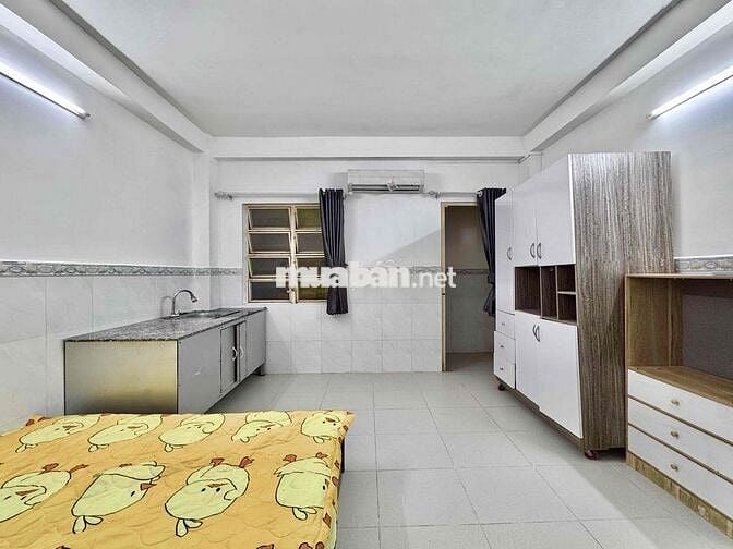 Phòng đầy đủ nội thất giá cực rẻ khu nhà Ga T3 - ETOWN .chính chủ 100%