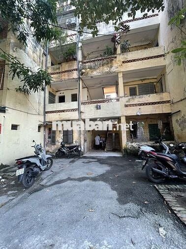 NHÀ TT TẦNG ĐẸP - CẦU GIẤY. SỔ 51M, SD 100M, 4PN LÔ GÓC SÁNG THOÁNG