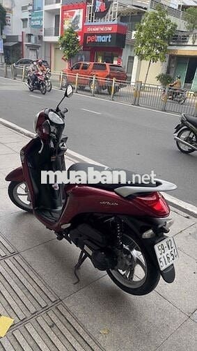 yamaha Janus  2016 bs tp xe đẹp mới lột keo