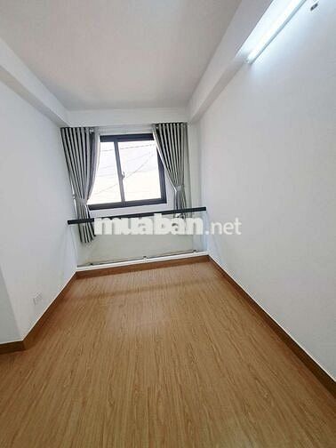 NHÀ ĐÚC 4 LẦUTẶNG NỘI THẤT 4X6 BÌNH LONG. P. TÂN SƠN NHÌ.QUẬN TÂN PHÚ.