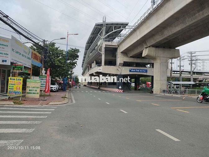 NGUYÊN GIÁP, TRƯỜNG THỌ, THỦ ĐỨC,TP HCM.