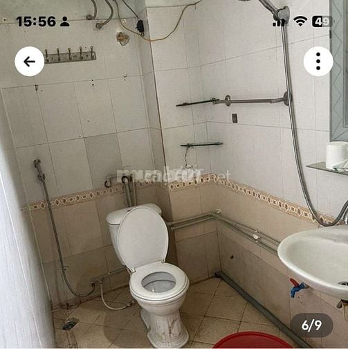 Cho thuê phòng tầng 3 để ở và học tập