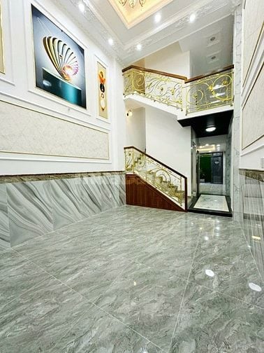 Cho thuê nhà mới 100%, có thang máy , 4x16 ,5 Lầu , 320m2, 0903621992 