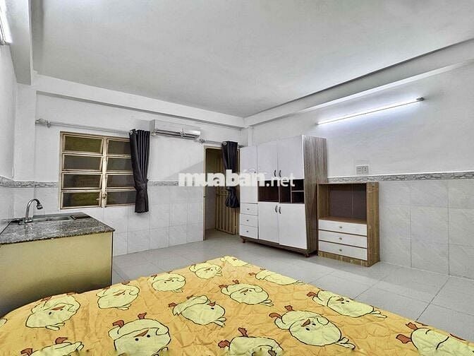 Phòng đầy đủ nội thất giá cực rẻ khu nhà Ga T3 - ETOWN .chính chủ 100%
