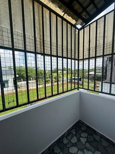 Chủ bán nhà 1 trệt 1 lầu (4x11) ngay chợ Nhị Xuân Hóc Môn.Giá 375tr