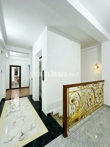 Cho thuê nhà mới 100%, có thang máy , 4x16 ,5 Lầu , 320m2, 0903621992 
