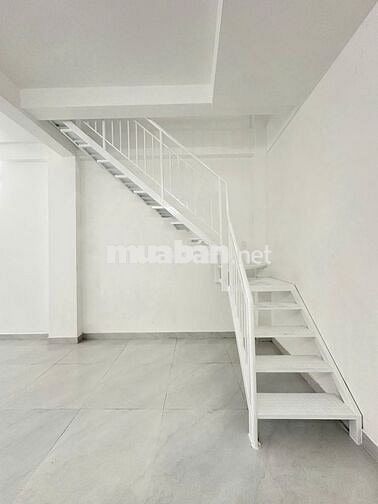 SIÊU PHẨM MẶT TIỀN CỘNG HOÀ - 6 x 20m, Trệt 2 lầu trống suốt