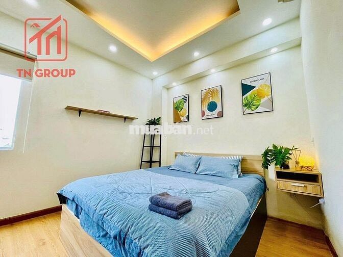 SANG NHƯỢNG NHÀ MẶT TIỀN CHDV – AIRBNB BÌNH THẠNH