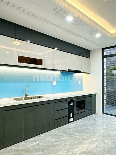 Cho thuê nhà mới 100%, có thang máy , 4x16 ,5 Lầu , 320m2, 0903621992 