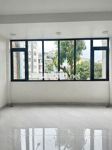 SIÊU PHẨM MẶT TIỀN CỘNG HOÀ - 6 x 20m, Trệt 2 lầu trống suốt