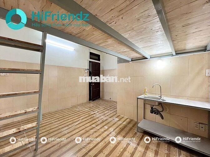 Phòng trọ sinh viên giá rẻ ngay chân cầu tham lương trường chinh