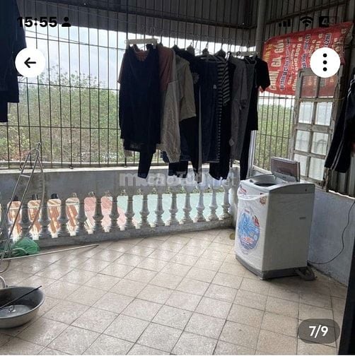 Cho thuê phòng tầng 3 để ở và học tập