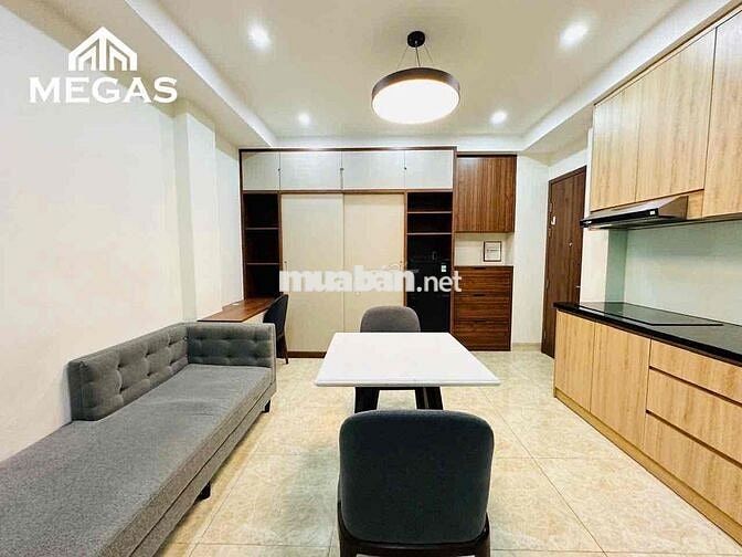 ✅ Căn Hộ 1PN ✅ Ngay Cầu Tham Lương - An Sương - Đầy Đủ Tiện Nghi