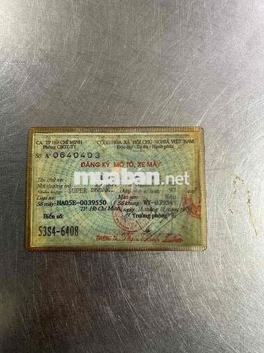 SUPER ĐỜI 2000 ET TP HỖ TRỢ GÓP OĐ CÓ GL ĐỖI XE