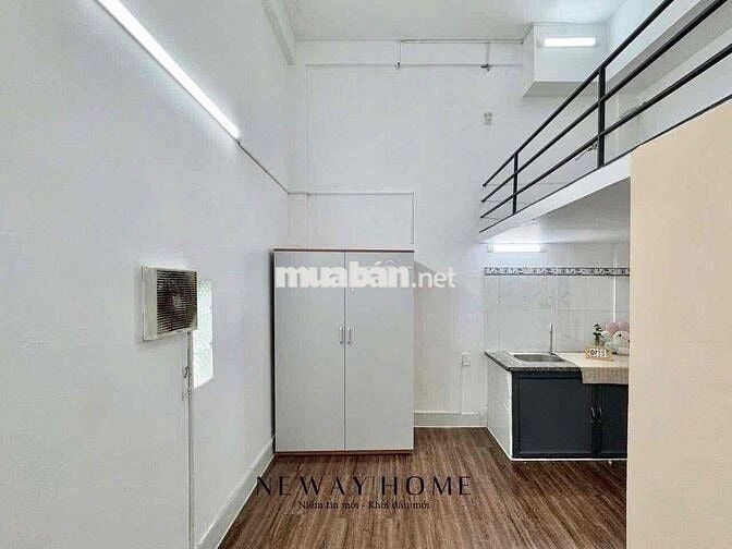 CHUNG CƯ MINI - GIÁ RẺ CHỈ 3tr8 DÀNH CHO SINH VIÊN - SẴN MÁY LẠNH
