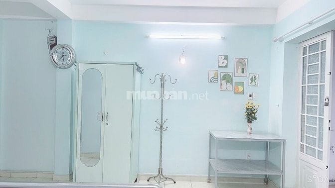 CHO THUÊ PHÒNG TRỌ QUẬN 3 - NGUYỄN THIỆN THUẬT