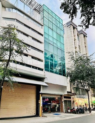 CHO THUÊ NHÀ MẶT TIỀN NGUYỄN CÔNG TRỨ, QUẬN 1 
