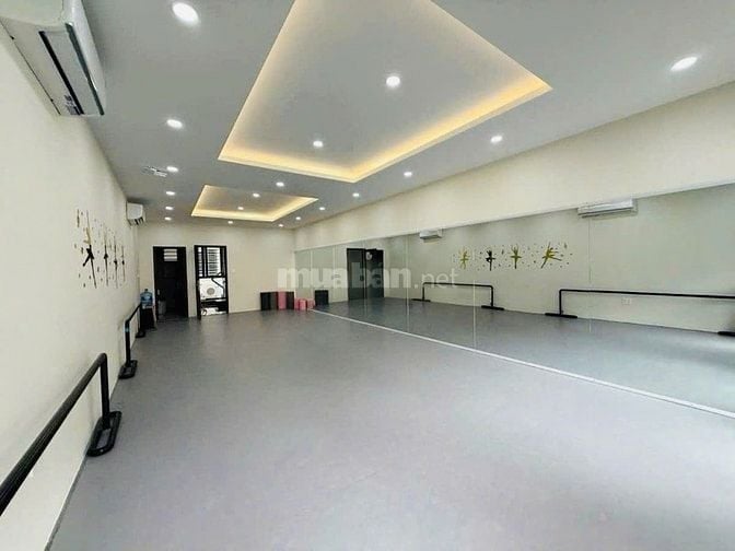 CHO THUÊ NHÀ MẶT TIỀN NGUYỄN CÔNG TRỨ, QUẬN 1 