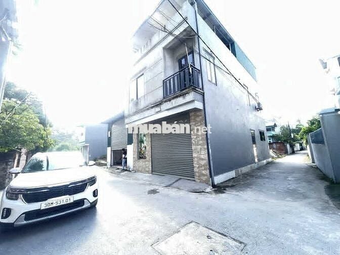 70m đất Cổ Dương, Đông Anh giá 4.9 tỉ đường 8m sát trường Archimes