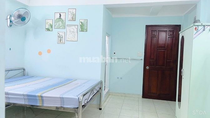 CHO THUÊ PHÒNG TRỌ QUẬN 3 - NGUYỄN THIỆN THUẬT