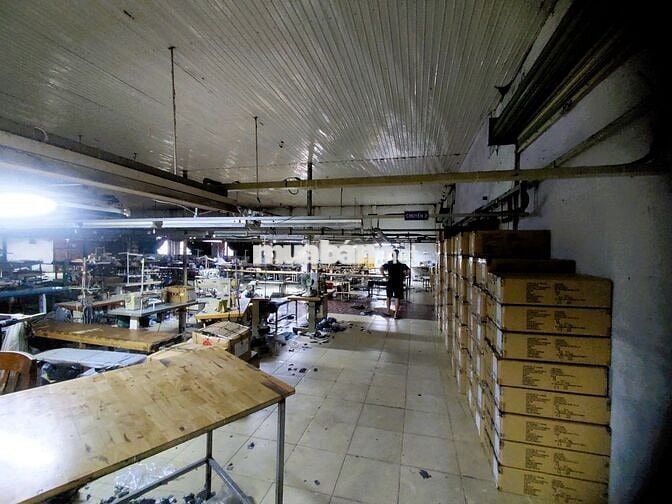 cho thuê kho xưởng 770m² p.Linh Trung, điện 3 pha, xe tải vào tận nơi
