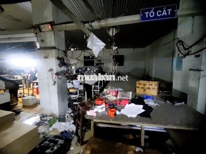 cho thuê kho xưởng 770m² p.Linh Trung, điện 3 pha, xe tải vào tận nơi