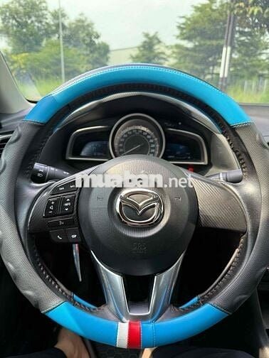 Mazda 3 Sx 2017 bản 1.5 số tự động màu trắng đẹp