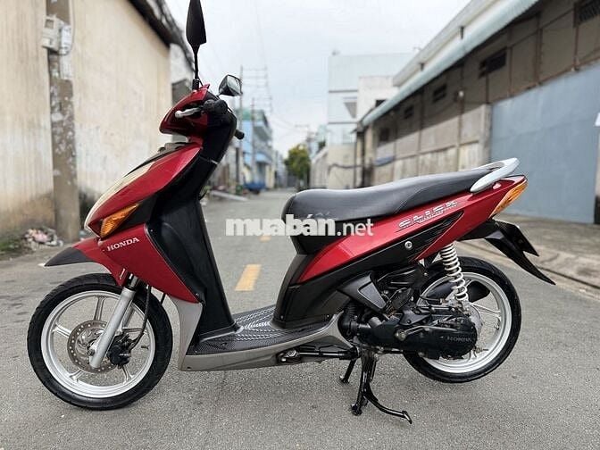 Honda Click Nguyên Thuỷ 210 Xe đẹp keng Máy êm