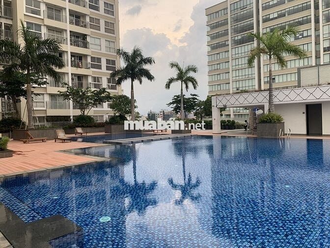 💥CHO THUÊ C/C CỘNG HOÀ GARDEN 2 PHÒNG👉 FULL NỘI THẤT T12 Ở