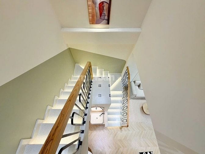 ⭐️Nhà DT:5,7x10m tuyệt đẹp Cao cấp hẻm Lê Hoàng Phái, P17, Q.Gò Vấp.