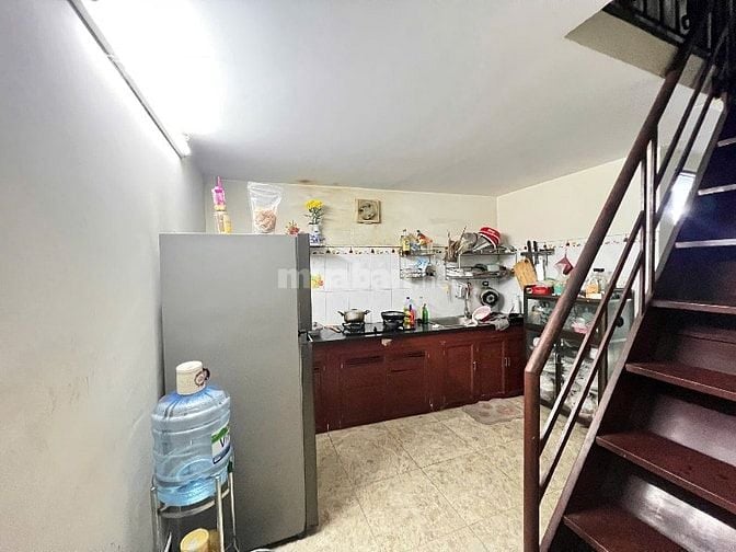 ⭐️Nhà DT:5,2x14,5m hẻm 1 trục Đường Số 4, P16, Q.Gò Vấp.