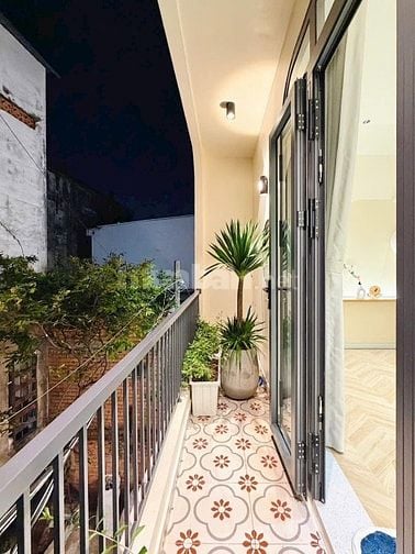 ⭐️Nhà DT:5,7x10m tuyệt đẹp Cao cấp hẻm Lê Hoàng Phái, P17, Q.Gò Vấp.