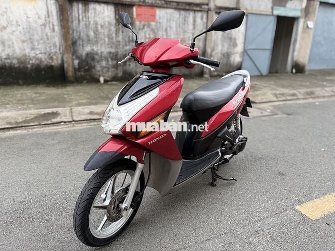 Honda Click Nguyên Thuỷ 210 Xe đẹp keng Máy êm
