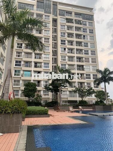 💥CHO THUÊ C/C CỘNG HOÀ GARDEN 2 PHÒNG👉 FULL NỘI THẤT T12 Ở