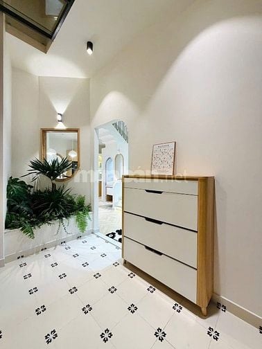 ⭐️Nhà DT:5,7x10m tuyệt đẹp Cao cấp hẻm Lê Hoàng Phái, P17, Q.Gò Vấp.