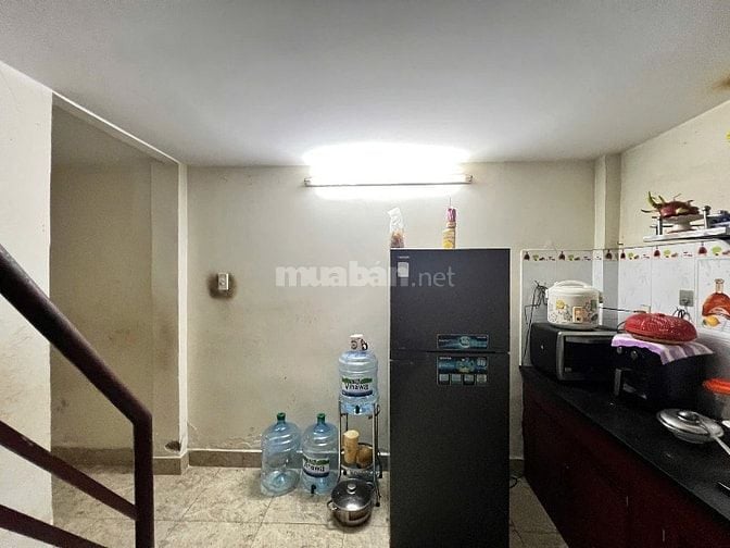 ⭐️Nhà DT:5,2x14,5m hẻm 1 trục Đường Số 4, P16, Q.Gò Vấp.