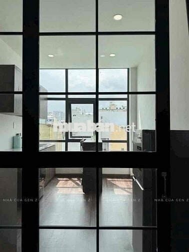 ✨ CĂN HỘ 1 PHÒNG NGỦ FULL NỘI THẤT – LŨY BÁN BÍCH, TÂN PHÚ ✨