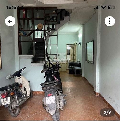 Cho thuê phòng tầng 3 để ở và học tập