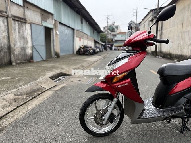 Honda Click Nguyên Thuỷ 210 Xe đẹp keng Máy êm