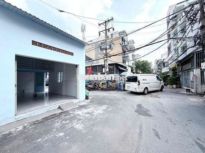 Mặt Bằng Kinh Doanh Bình Thạnh